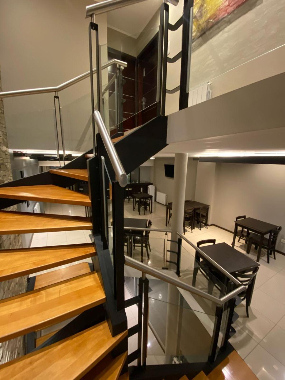 Hotel Aires De Tandil Zewnętrze zdjęcie