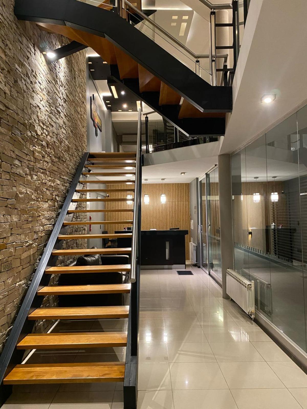 Hotel Aires De Tandil Zewnętrze zdjęcie