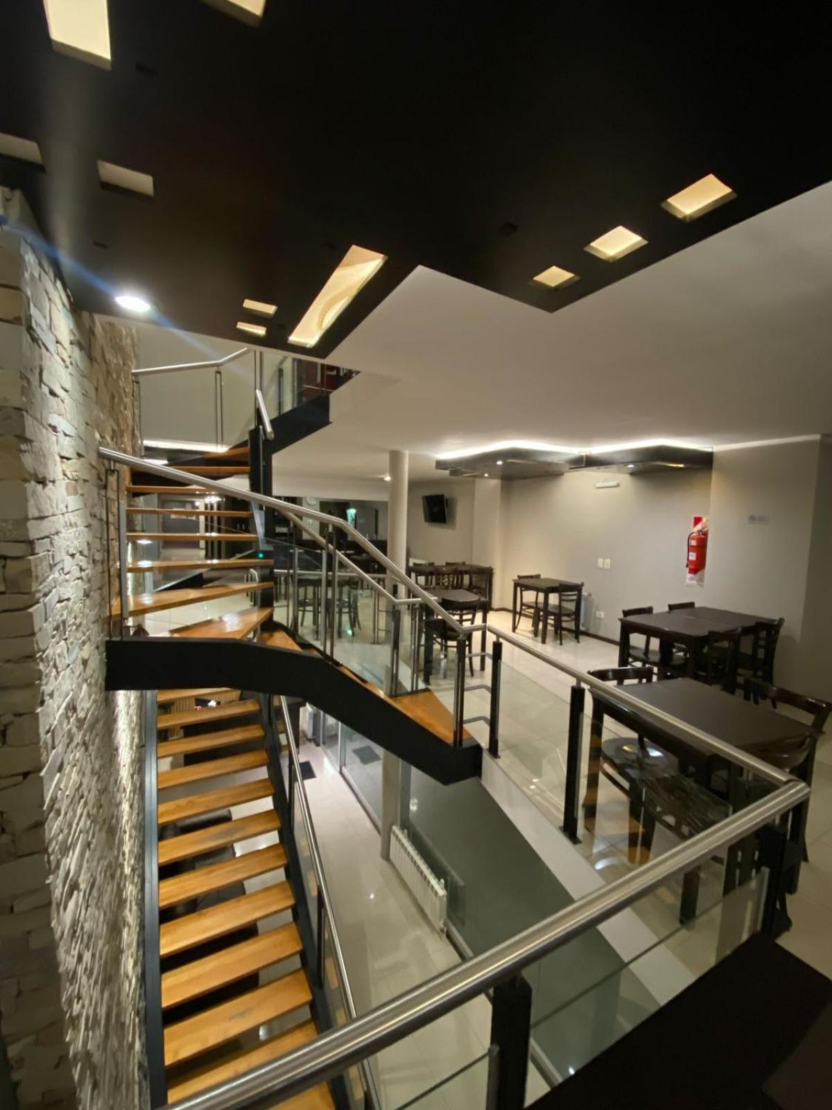 Hotel Aires De Tandil Zewnętrze zdjęcie
