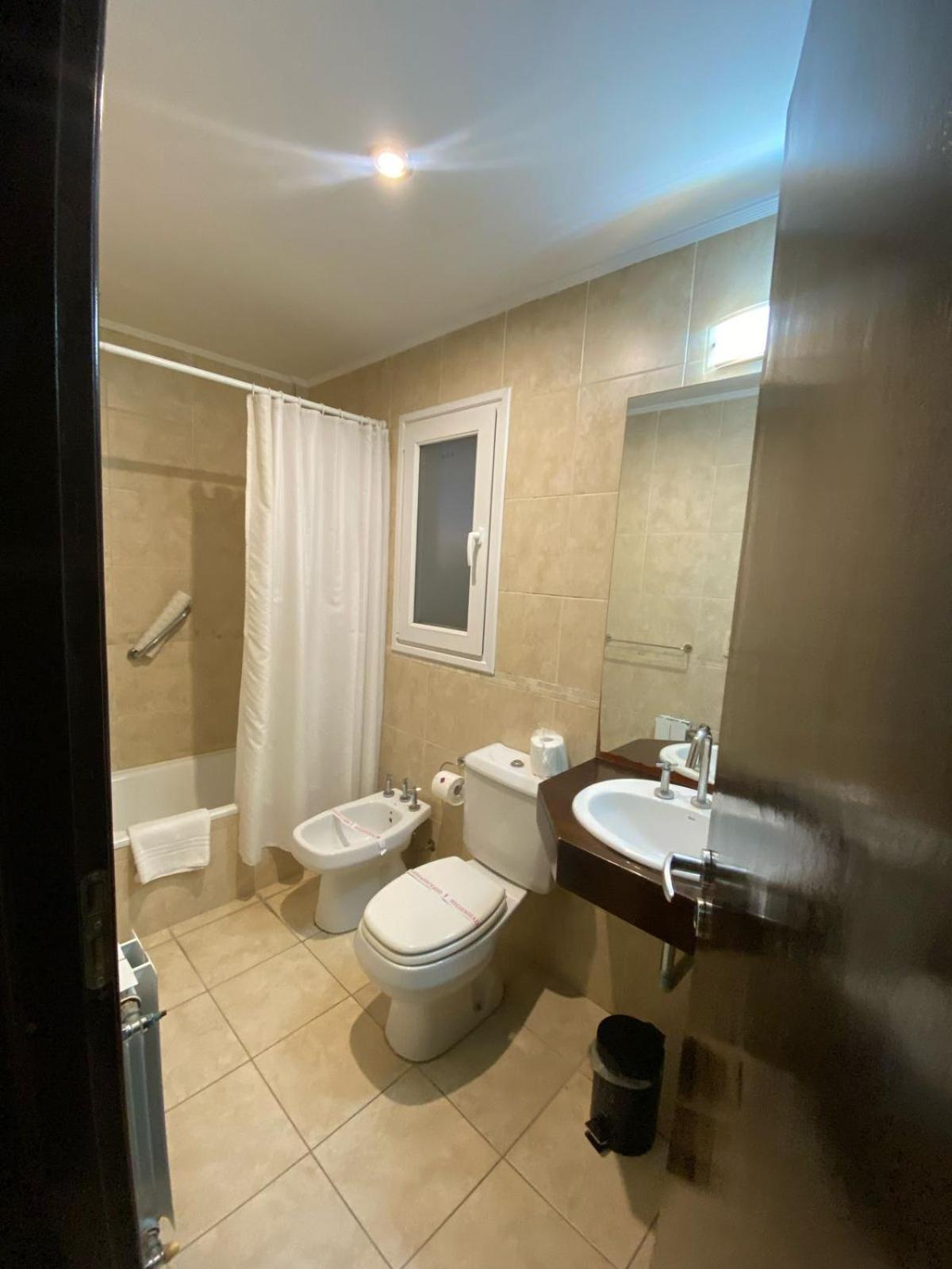 Hotel Aires De Tandil Zewnętrze zdjęcie